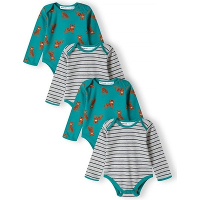 Detské body pack Minoti modré