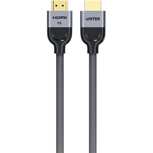 Unitek C11093RGY01-10M HDMI кабел 10m черен (C11093RGY01-10M)