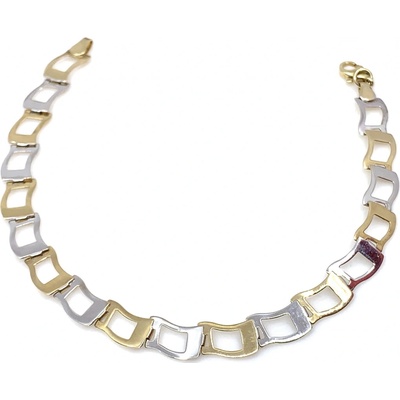 Jan Kos jewellery zlatý náramek 59616576