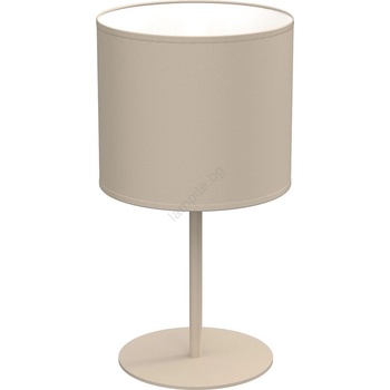 Luminex Настолна лампа ARDEN 1xE27/15W/230V бежова (LU4238)
