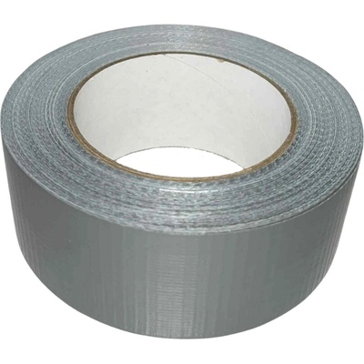 PRODOMOS line Lepící páska extra pevná 50 mm x 50 m Duct Tape s textilní výztuží