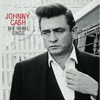 Cash Johnny Rebel sings 1 LP