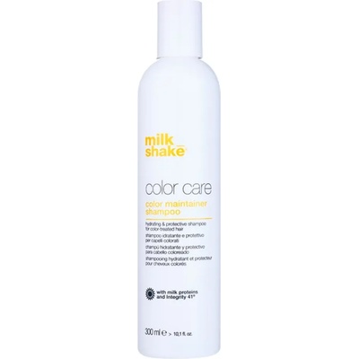 Milk Shake Colour Care хидратиращ и защитен шампоан за боядисана коса 300ml