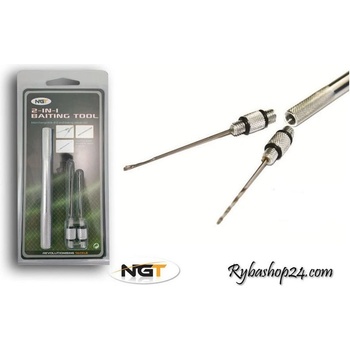 NGT Baiting Tool 2-IN-1