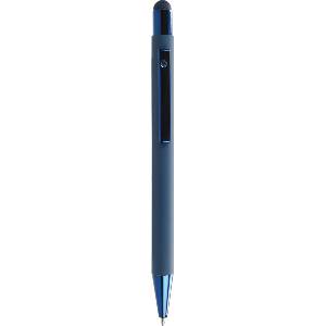 Eurocom Метална х-ка Talin Satin с touch ф-ция, синя (32246-А-СИН)