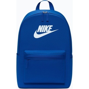 Nike Градска раница Nike Heritage 25 l game royal/game royal/white