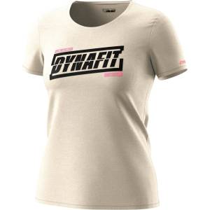 Dynafit Дамска тениска Dynafit Women's Graphic Cotton S/S Tee T-shirt - Overcast / Tabloid - размер 38 (EU) (116-4014-3013)
