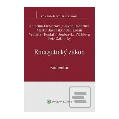 Energetický zákon. Komentář