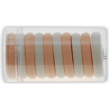 Diva & Nice Cosmetics Houbičky v dóze 10 ks