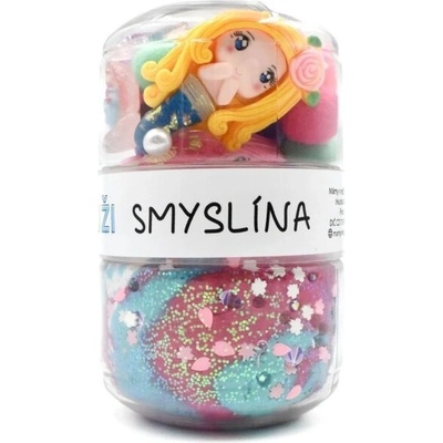 Mámy v rejži Smyslína Svět mořských panen s Mamolínou – Zboží Dáma