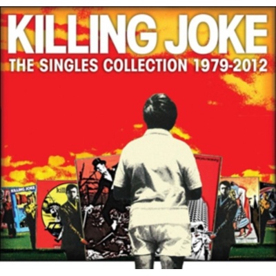 KILLING JOKE: SINGLES COLLECTION 79-12 CD