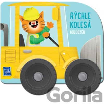 Rýchle kolesá Buldozér