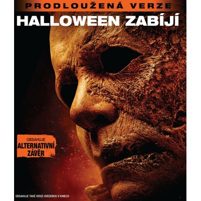 Halloween zabíjí: BD