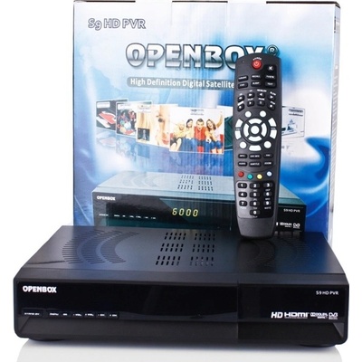Openbox S9