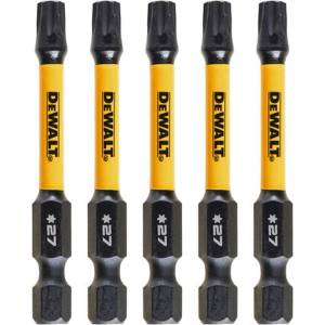 DEWALT - Комплект битове T27, 5 бр DT7397T (DT7397T)