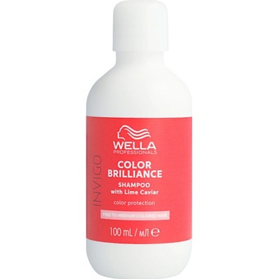 Wella Professionals Invigo Color Brilliance Fine Šampón na jemné až normálne farbené vlasy 100 ml