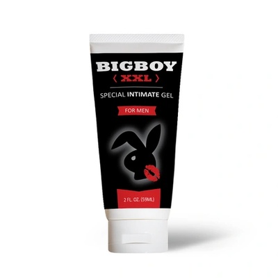Гел за уголемяване на пениса Big Boy XXL Gel - 59ml