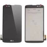  Lcd дисплей с тъч скрийн за lg k7 ms330 (d0211003)