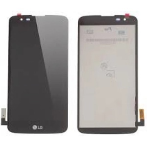  Lcd дисплей с тъч скрийн за lg k7 ms330 (d0211003)