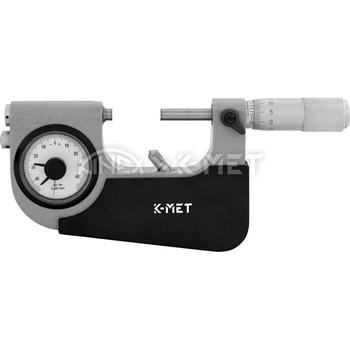K-MET Пасаметър k-met 7126-2 - 50-75 мм, 0, 001 мм (7126-2)