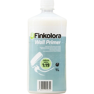 TIKKURILA FINKOLORA WALL PRIMER univerzálna penetrácia 1L