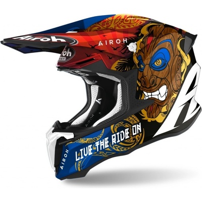 Airoh Twist 2.0 Tiki 2023