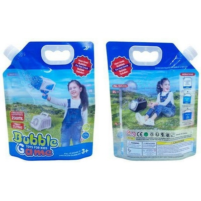 Wiky Náplň do bublifuku koncentrát 200 ml