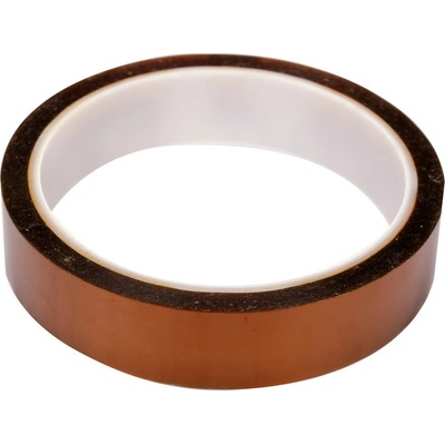 Yato Kaptónová páska odolná voči teplu max 300 °C 20 mm x 33 m