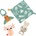 Mattel Детски подаръчен комплект Fisher Price - So Many Senses (HRB17)