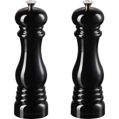 Le Creuset Мелнички за сол и пипер Le Creuset 21 см черни 2 бр (96002100140000)