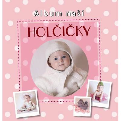 Album naší holčičky