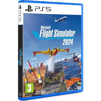 Microsoft Flight Simulator 2024