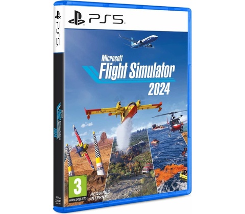 Microsoft Flight Simulator 2024