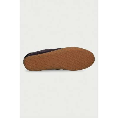 Calvin Klein BALLET SNEAKER LACEUP LTH-SUE маратонки дамски от велур (HW0HW0326309Z)
