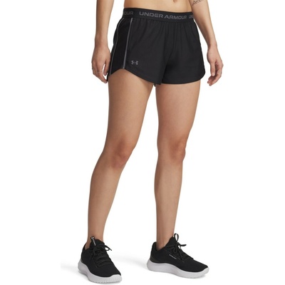Under Armour TECH PLAY UP shorts W čierne 1389882-002