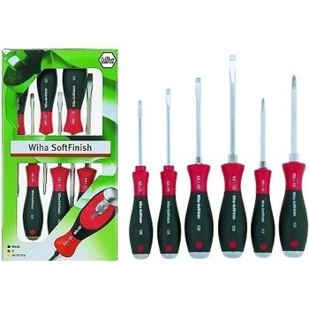 Wiha SoftFinish 530HK6 sada skrutkovačov 6 dielna