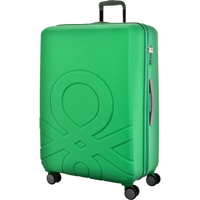 United Colors of Benetton Benetton ULTRA LOGO L zelená 100 l
