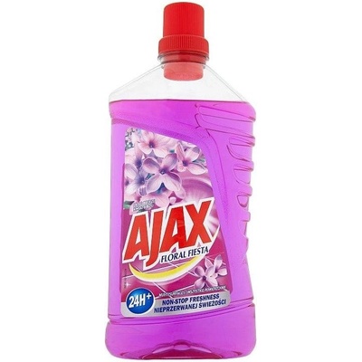 Ajax na podlahu Lilac breeze 12 x 1 l