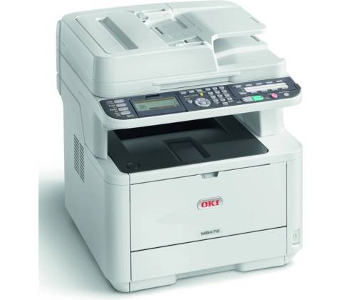 OKI MB472dnw