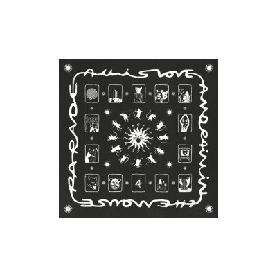 Of Monsters And Men - All Is Love and Pain in the Mouse Parade CD