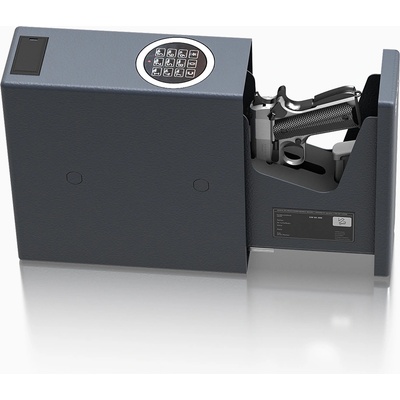 ISS Gunbox Siegen S 58900.12 EL – Zboží Dáma