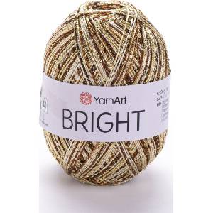 YARNART Bright 227 Плетива прежда (Bright 227)