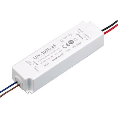 T-LED, LED zdroj 24V 100W - LPV-100E-24