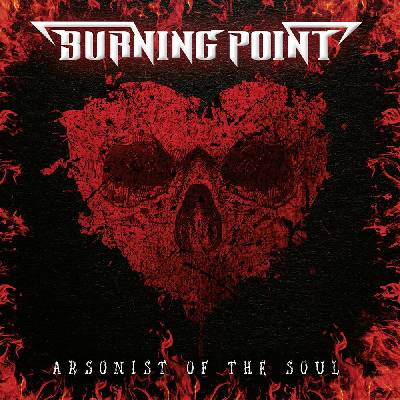 Mystic Production Burning Point: Arsonist Of The Soul - CD (041429)