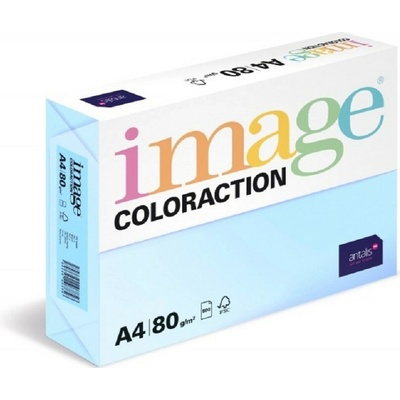Mondi IQ Color A4/160g BL29 svetlo modrý 250 listů