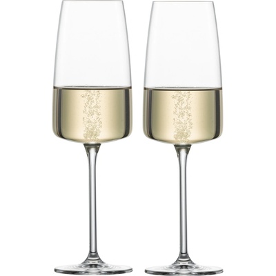 Zwiesel Sklenice na šampaňské VIVID SENSES Glas 2 x 388 ml