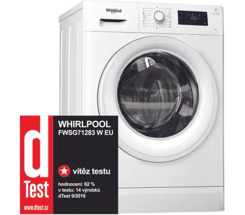 Whirlpool FWSG71283W
