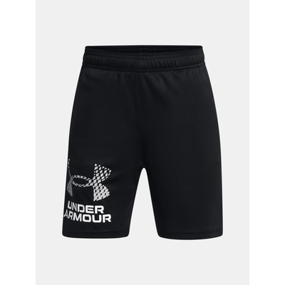 Under Armour Къси панталони Under Armour UA Tech Logo за момчета Under Armour | Cheren | Момчешки | 122