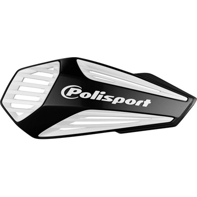 Polisport kryty páček MX AIR black/White