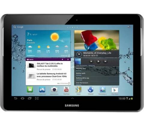 Samsung Galaxy Note GT-N8000EAAXEF